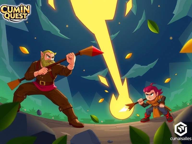 Cumin Chili Combo Attack